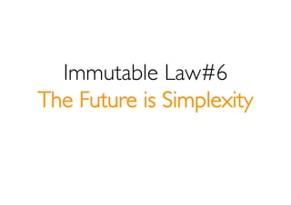“95% of returned consumer
electronic products who seemed
    to be broken are actually
      functioning perfectly.”
     ...
