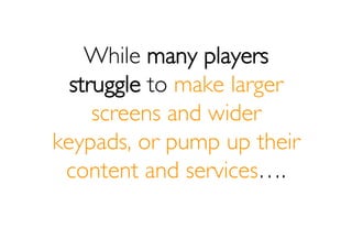 Six Immutable Laws Of Mobile Business Presentation