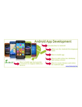 Six month industrial_training_in_android_development_noida