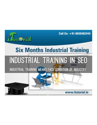 Six month industrial_training_in_seo