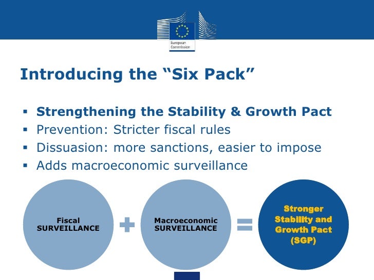 stability and growth pact what was What is the stability and growth pact adopted by the eurozone in 1997, the pact was set up to enforce budgetary discipline among the 12 countries now using the euro, with germany the moving force . stability and growth pact what was What is the stability and growth pact adopted by the eurozone in 1997, the pact was set up to enforce budgetary discipline among the 12 countries now using the euro, with germany the moving force .