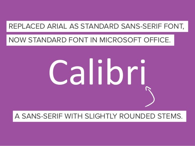 Download Six Safe Fonts To Use In Your Presentations SVG Cut Files