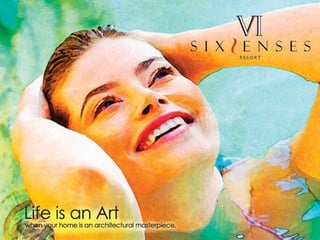 Six Sense i-Sight Presentation Kit