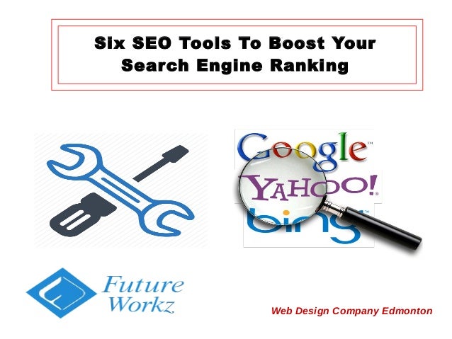 six seo tools to boost your search engine ranking
