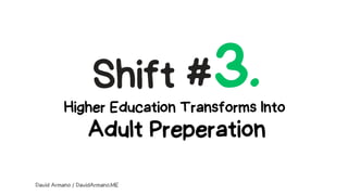 Six Shifts For 2026 (And The Next Six Years)