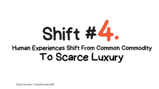 Six Shifts For 2026 (And The Next Six Years)
