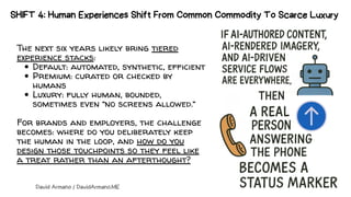 Six Shifts For 2026 (And The Next Six Years)