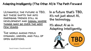 Six Shifts For 2026 (And The Next Six Years)