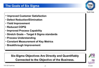Performance Target Sigma Six Sigma.pdf
