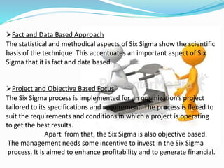Fact Based Approach sixsigma.pptx