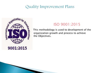 Quality improvement process PPT Quality improvement process PPT