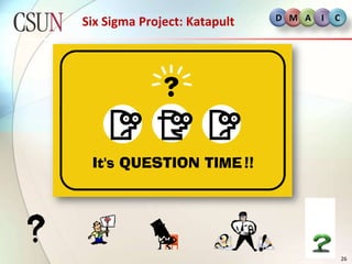 Design of Experiment