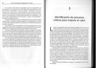 Six sigma estrategico 