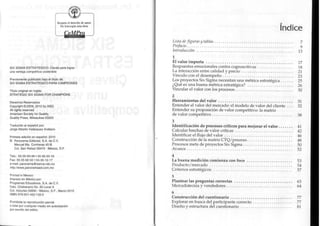 Six sigma estrategico 