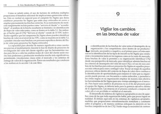 Six sigma estrategico 