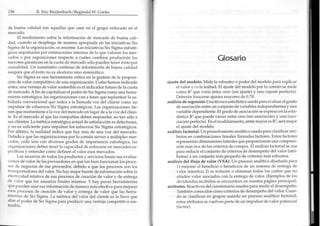 Six sigma estrategico 