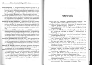 Six sigma estrategico 