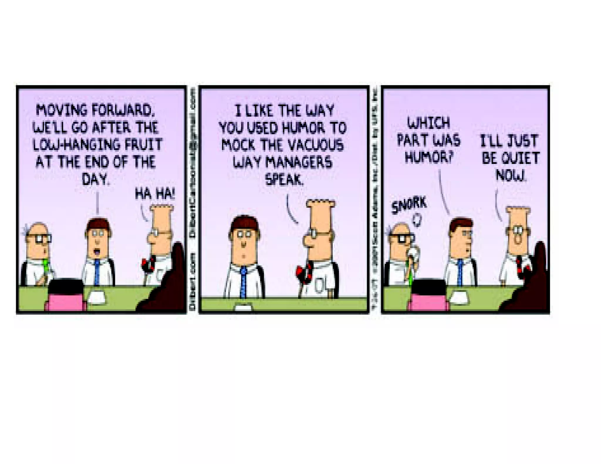 Humor1 Six Sigma Humor1 | PDF