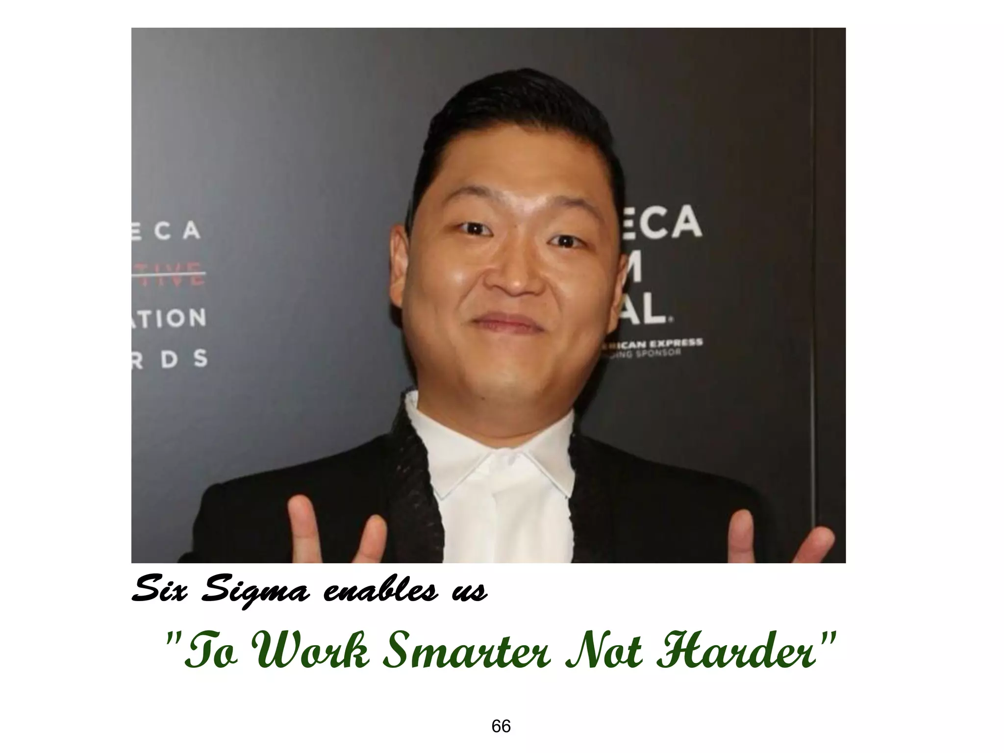 66
"To Work Smarter Not Harder"
 