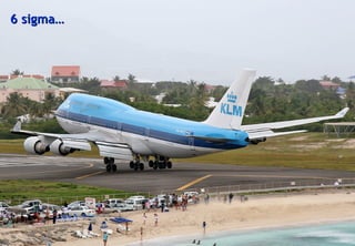 6 sigma…




© Profitability Engineers, 2009   27
 