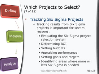 Six sigma | PPT
