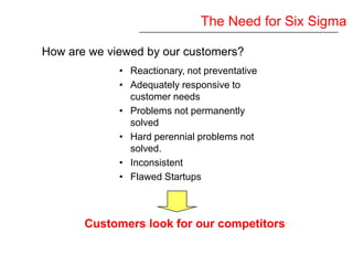 Six Sigma Yellow Belt