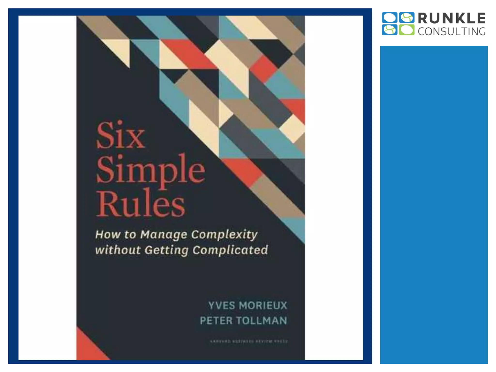 Six Simple Rules Pdf