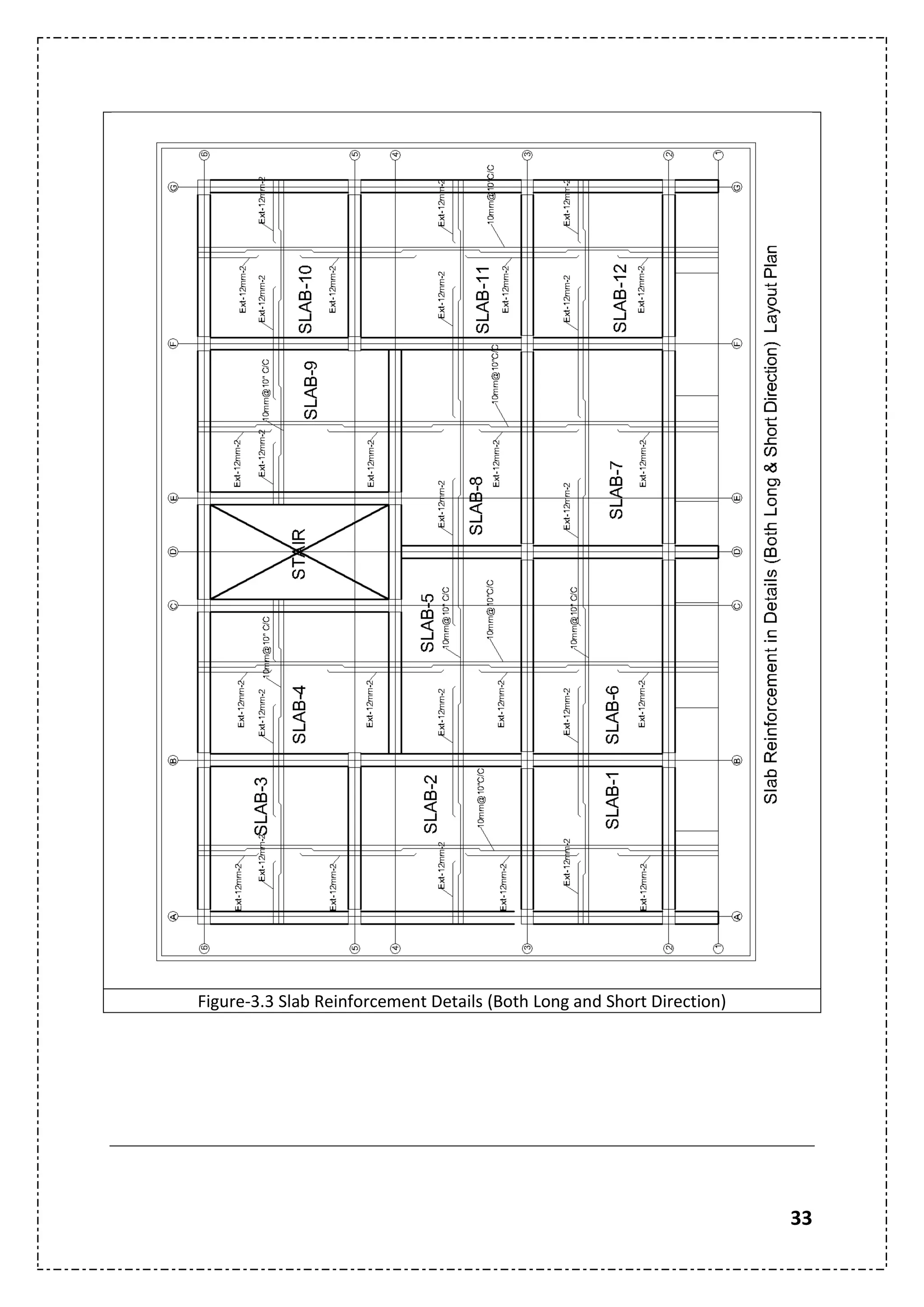 Six storey residential building design | PDF