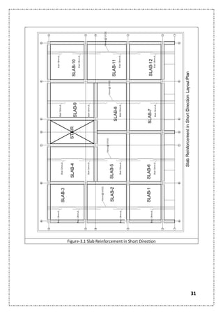 Six storey residential building design | PDF