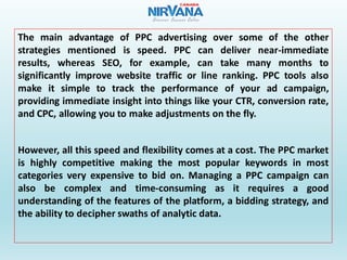 Six Strategies to Help Maximize Your PPC Advertising in 2024 | PDF