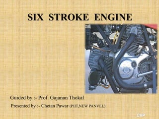 Guided by :- Prof. Gajanan Thokal
Presented by :- Chetan Pawar (PIIT,NEW PANVEL)
 