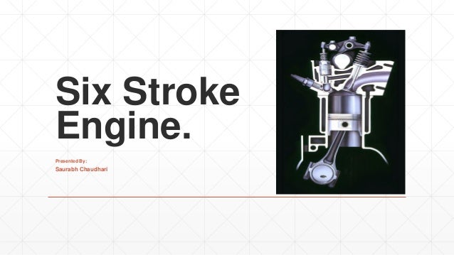 six-stroke-engine-ppt