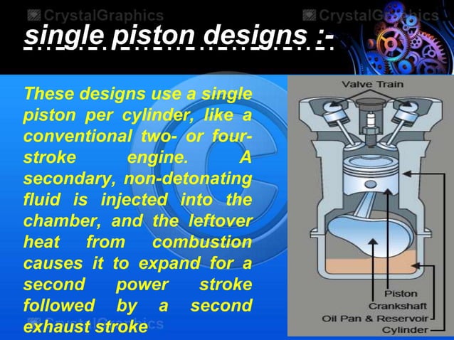 Six Stroke Engine Ppt PPT