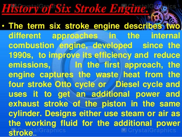 six-stroke-engine-ppt