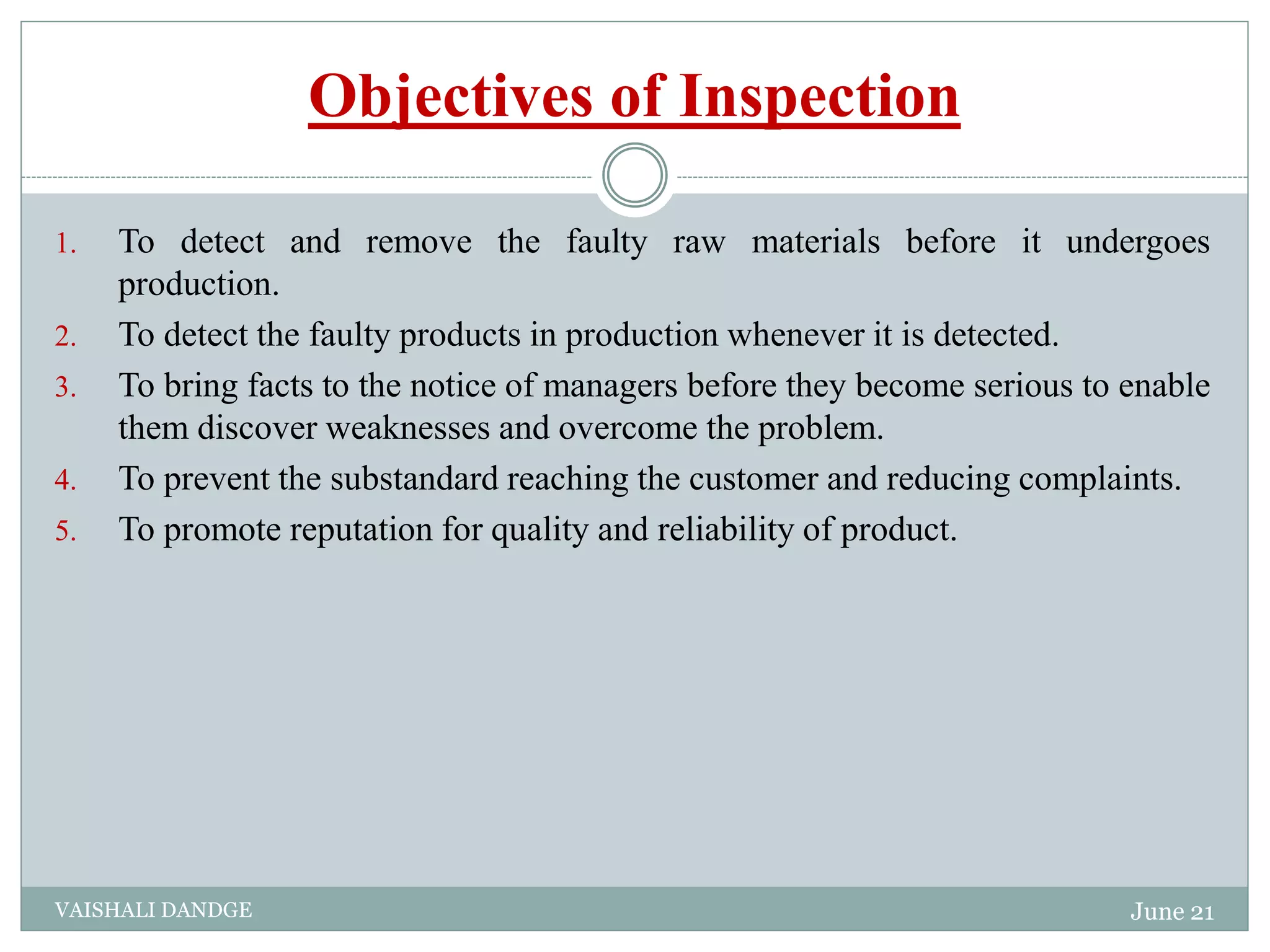 Six System Inspection Model.pdf Six system inspection model | PDF