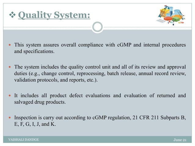 Six system inspection model | PDF