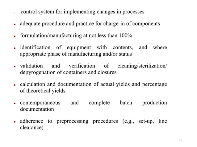 Six system inspection model. | PPT