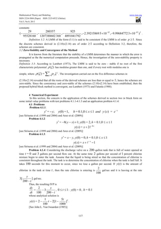 Sixth order hybrid block method for the numerical solution of first ...