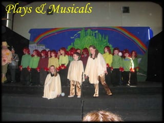 Plays & Musicals