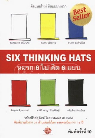 Six thinking hats th