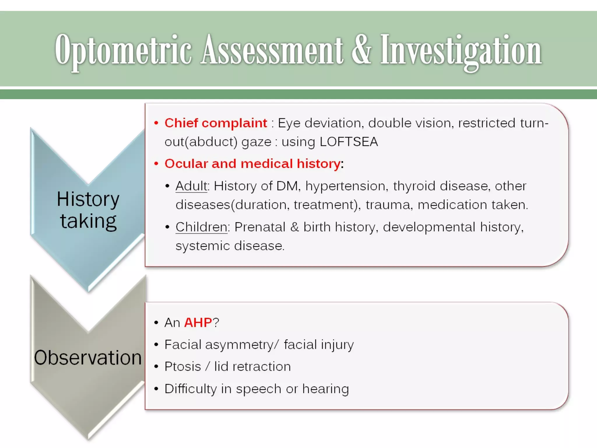 Sixth nerve palsy | PPT