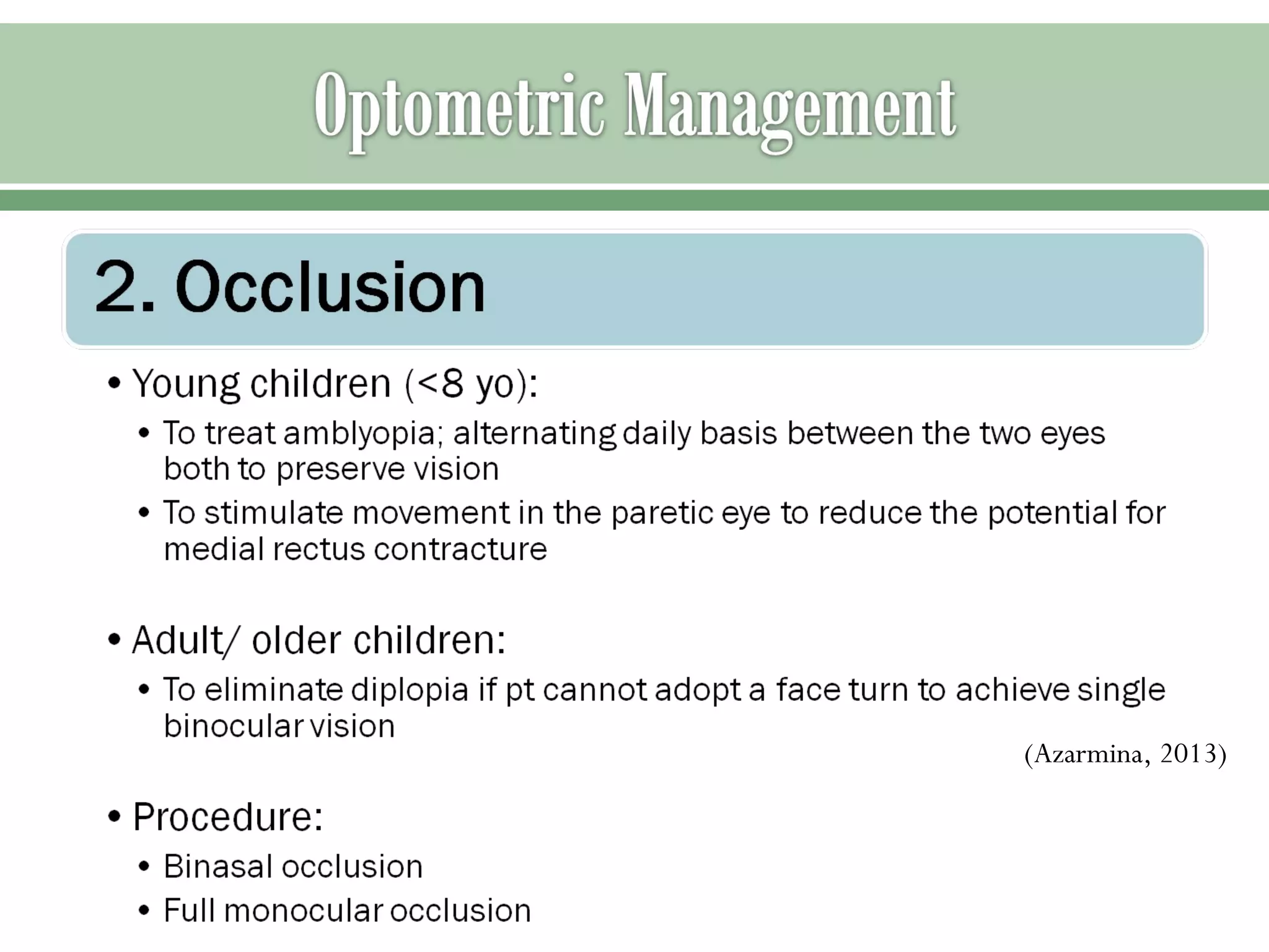 Sixth nerve palsy | PPT