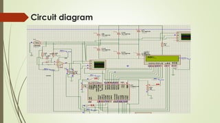 Circuit diagram
 