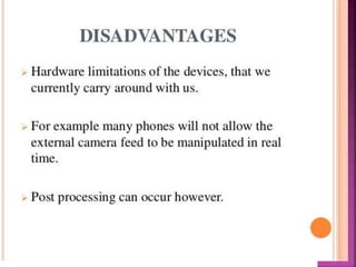 Sixth sence technology-Dhruv Patel