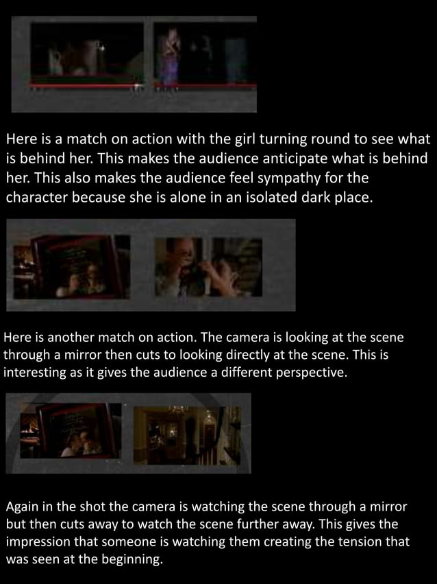 sixth-sense-analysis-pptx-drama-genres