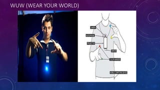 WUW (WEAR YOUR WORLD)
 