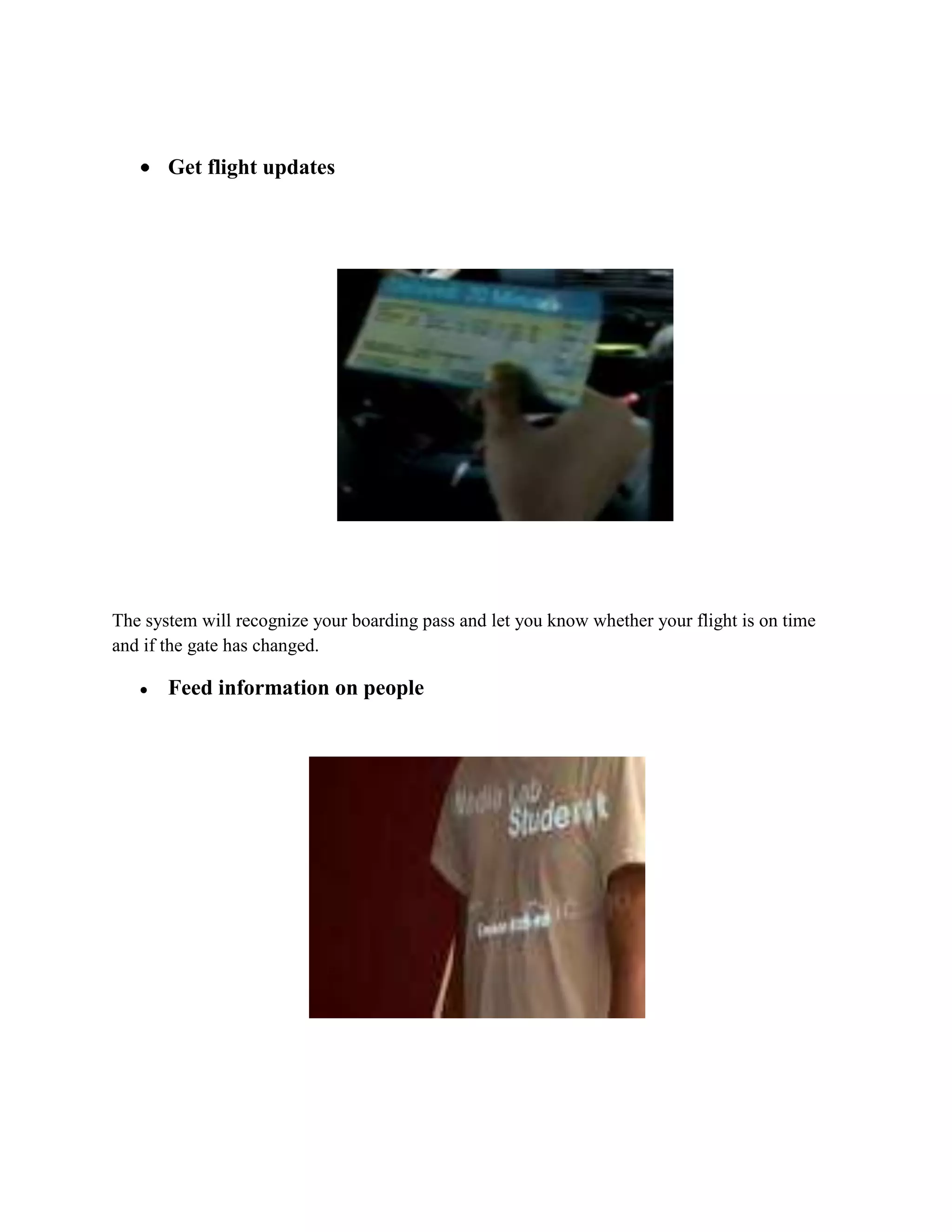 Connecdedness between world and information