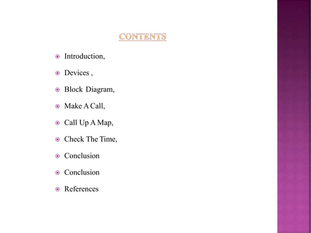 Sixth sense technology ppt | PPT