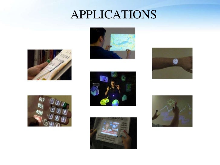 Sixth Sense Technology