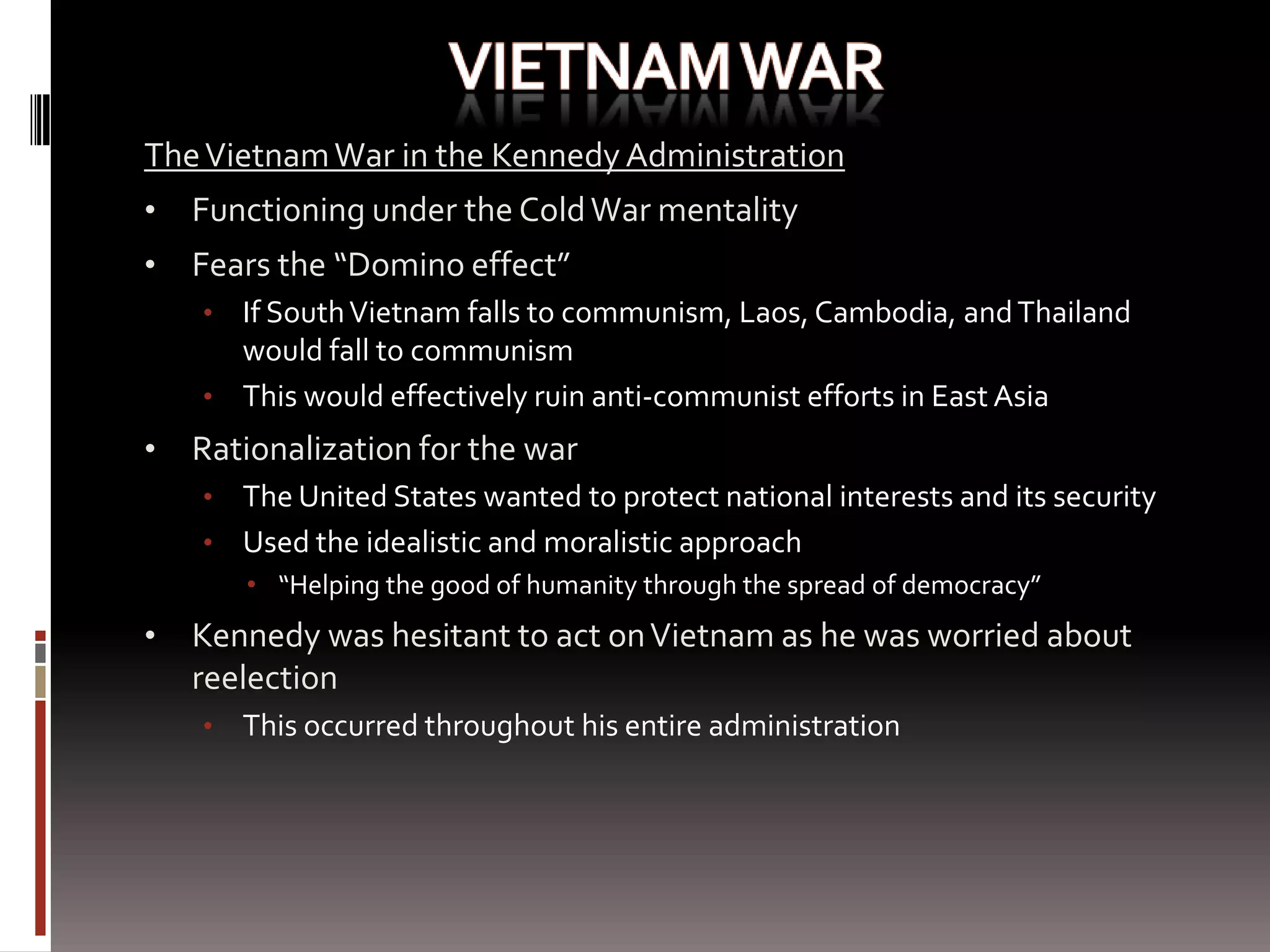 This put non-violent direct action on the radar for minorities throughout the United States